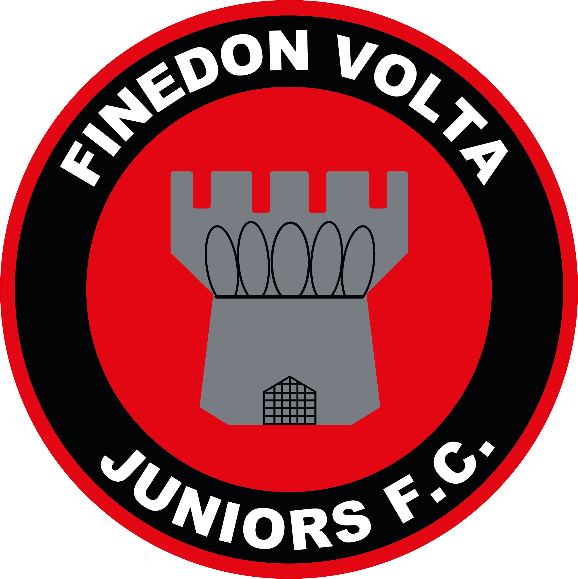 Finedon Volta Red