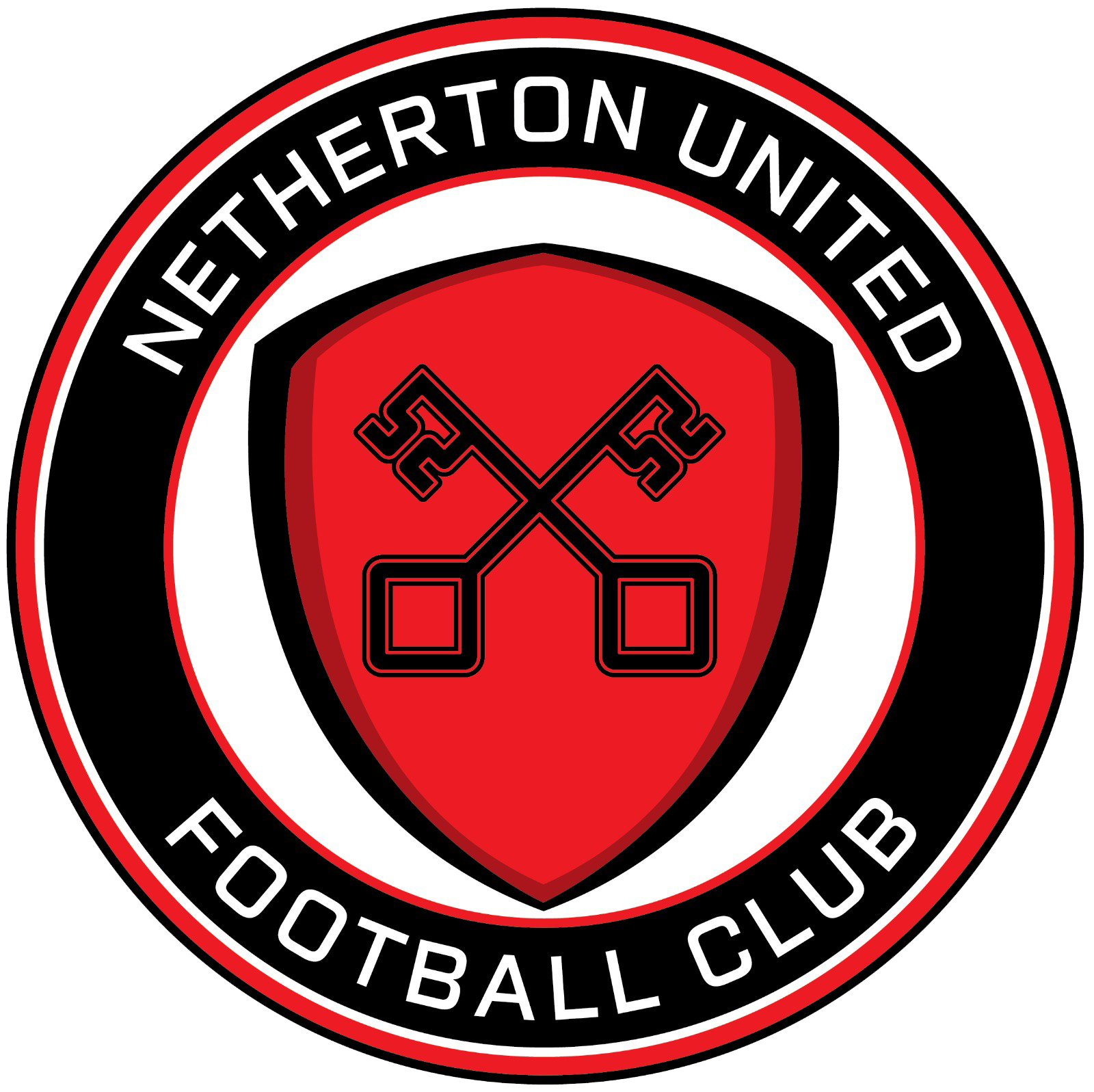 Netherton Utd Badge