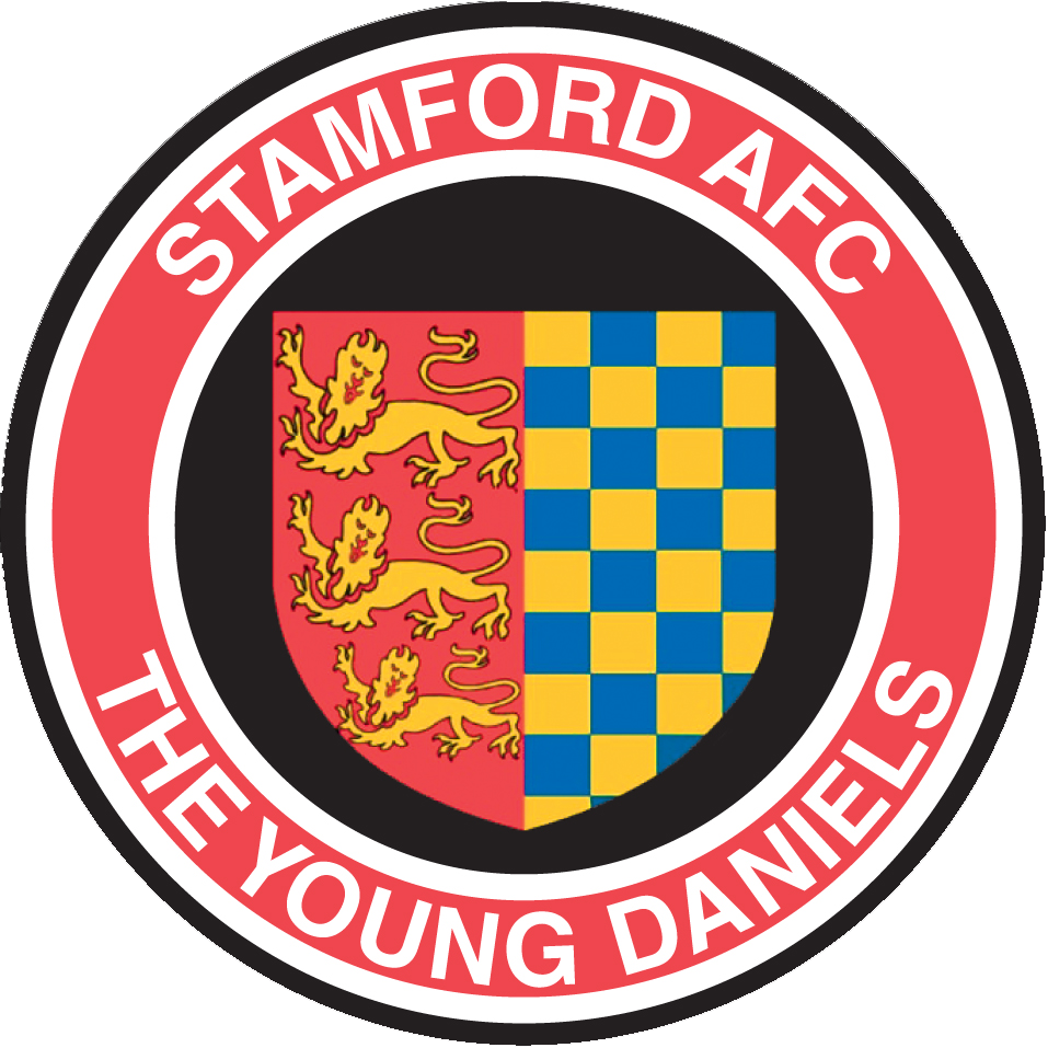 Stamford Junior Daniels Badge